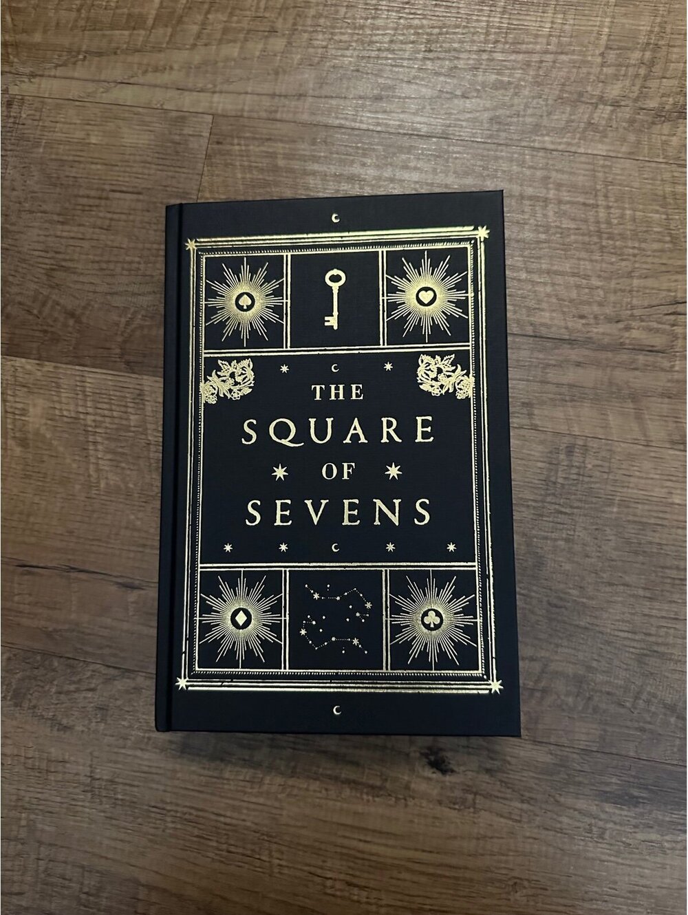 The Square of Sevens|| Goldsboro